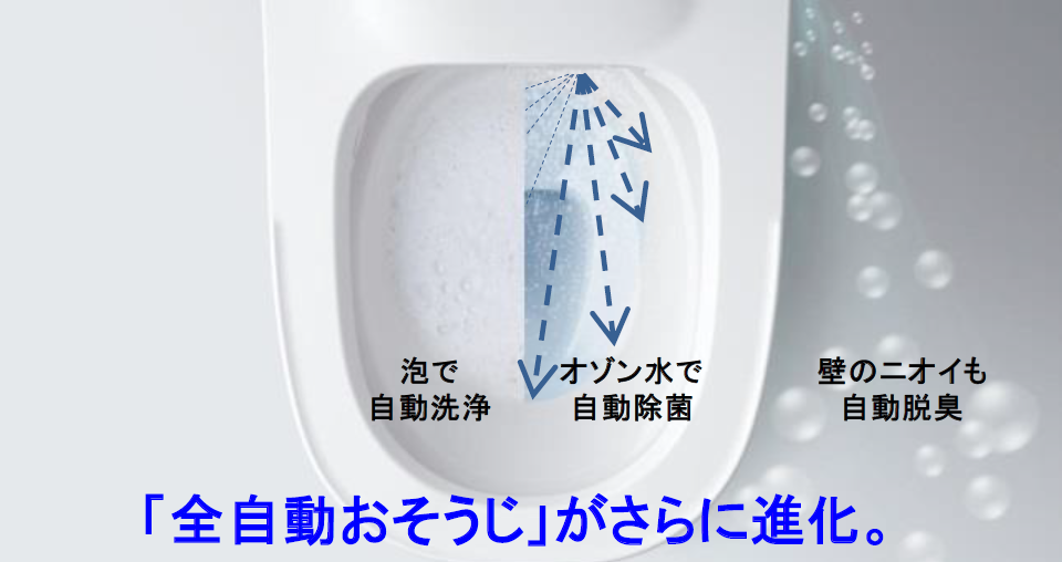 お掃除機能